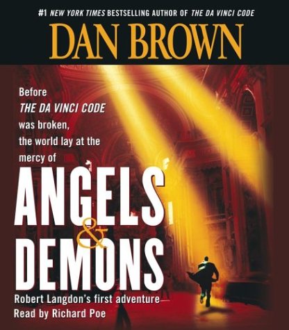 Angels & Demons: A Novel: Abridged (Robert Langdon)