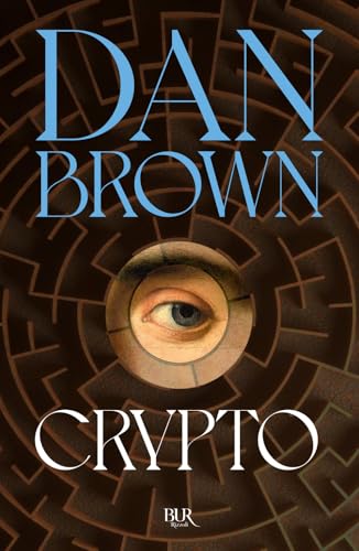 Crypto (BUR Narrativa) von Rizzoli