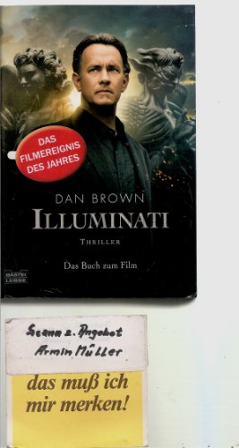 Illuminati (Filmbuchausgabe) (Robert Langdon, Band 1)