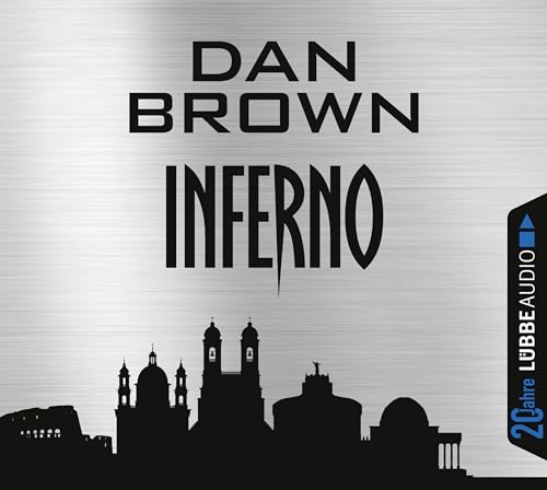 Inferno: Thriller. Jubiläumsausgabe. (Robert Langdon, Band 4)