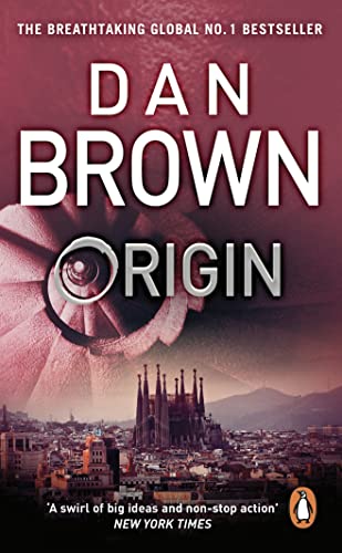 Origin (2018): (Robert Langdon Book 5) (Robert Langdon, 5)