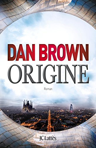 Origine: roman (Robert Langdon, 5)