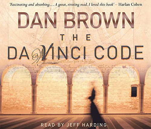 The Da Vinci Code, 5 Audio-CDs The Da Vinci Code, 5 Audio-CDs