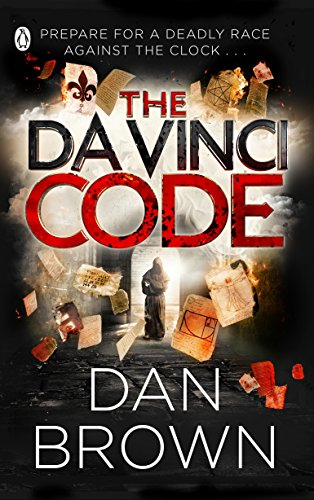 The Da Vinci Code (Abridged Edition) (Robert Langdon, 2)