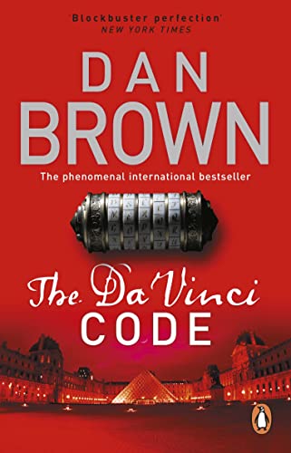 The Da Vinci Code: (Robert Langdon Book 2) (Robert Langdon, 2)