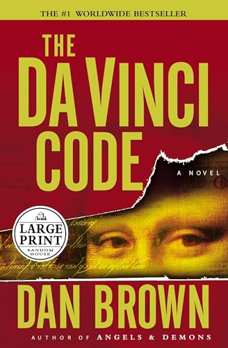 The Da Vinci Code: A Novel (Robert Langdon, Band 2) von Random House Books for Young Readers