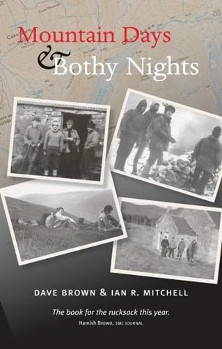 Mountain Days & Bothy Nights Mountain Days & Bothy Nights von Luath Press Limited