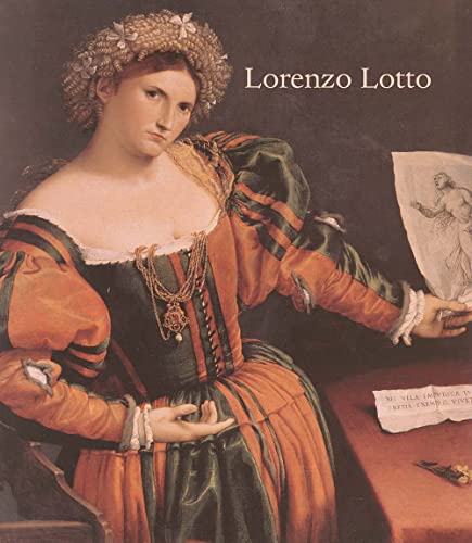 Lorenzo Lotto: Rediscovered Master of the Renaissance (National Gallery of Art, Washington D.C (YUP)) von Yale University Press