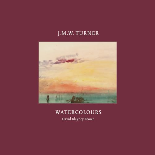 Turner Watercolours von Tate Publishing(UK)