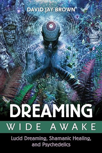 Dreaming Wide Awake: Lucid Dreaming, Shamanic Healing, and Psychedelics