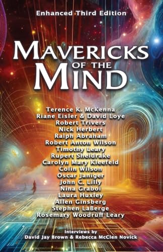 Mavericks of the Mind von Hilaritas Press, LLC.