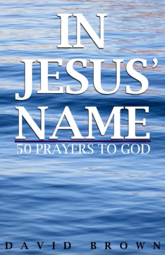 In Jesus' name In Jesus' name von Independently published