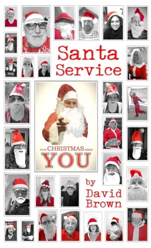 Santa Service: Your Christmas needs YOU! Santa Service: Your Christmas needs YOU! von Lulu