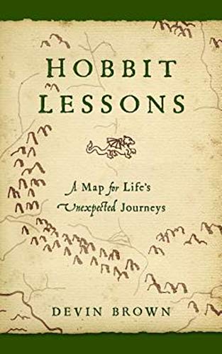 Hobbit Lessons: A Map for Life's Unexpected Journeys von Abingdon Press