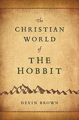 The Christian World of the Hobbit von Abingdon Press