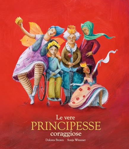Le vere principesse coraggiose (Egalité) von NubeOcho