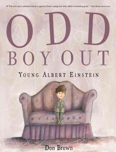 Odd Boy Out: Young Albert Einstein von Houghton Mifflin