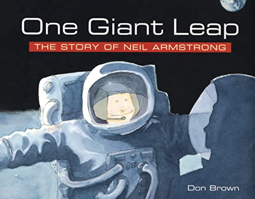 One Giant Leap: The Story of Neil Armstrong von Clarion