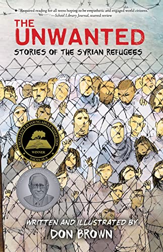 The Unwanted: Stories of the Syrian Refugees von Houghton Mifflin Harcourt