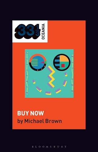 Eyeliner's Buy Now (33 1/3 Oceania) von Bloomsbury Academic