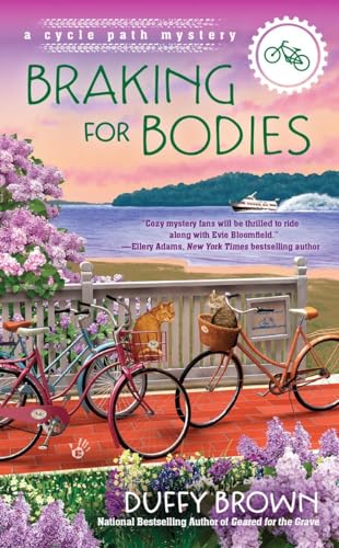 Braking for Bodies (A Cycle Path Mystery, Band 2)