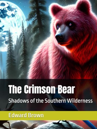 The Crimson Bear: Shadows of the Southern Wilderness von Independently published