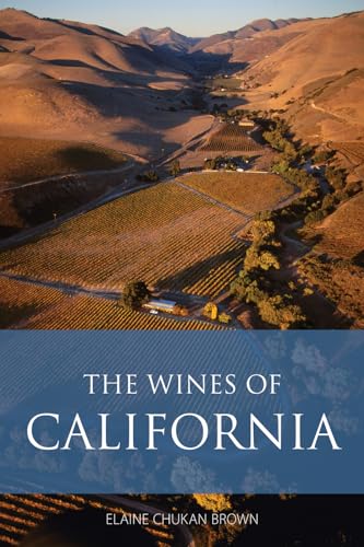 The Wines of California (Classic Wine Library) von ACADEMIE DU VIN LIBRARY LIMITED