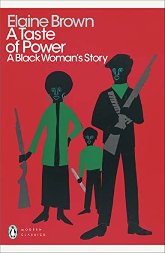 A Taste of Power: A Black Women`s Story (Penguin Modern Classics)