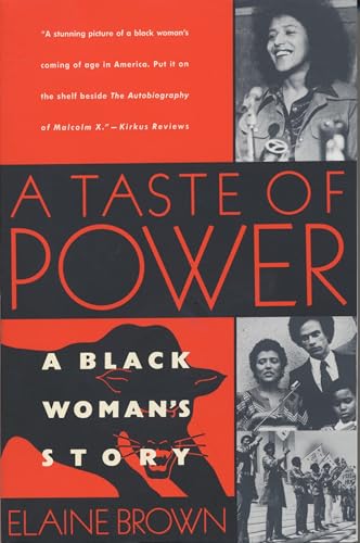 A Taste of Power: A Black Woman's Story von Anchor Books