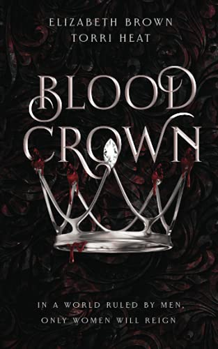 Blood Crown: Freedom's Harem, Book 1