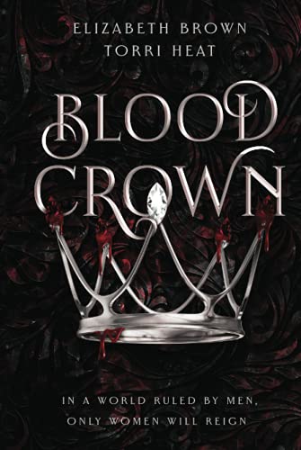 Blood Crown: Freedom's Harem, Book 1