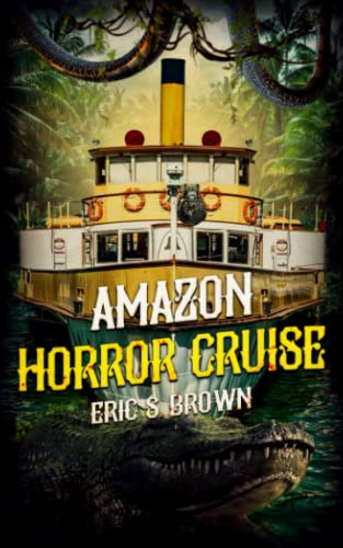 Amazon Horror Cruise von Severed Press