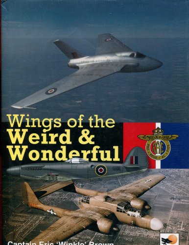 Wings of the Weird & Wonderful