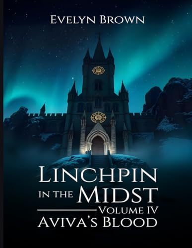 Aviva’s Blood (Linchpin In the Midst) von Self-Publish