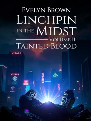 Tainted Blood (Linchpin In the Midst) von Self-Publish