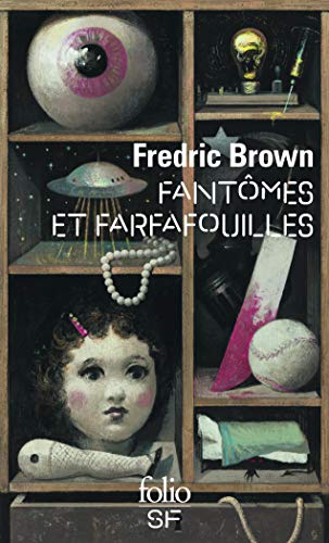 Fantômes et farfafouilles von Folio