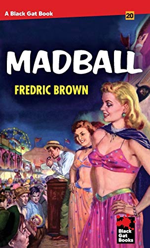 Madball (Black Gat Books, Band 20)