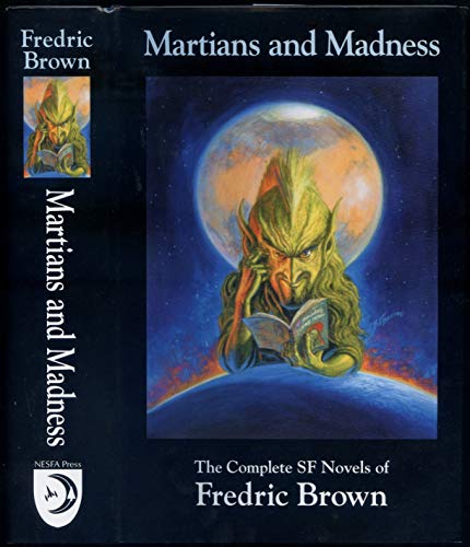 Martians and Madness (Nesfa's Choice Series)