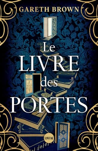 Le Livre des portes von SONATINE