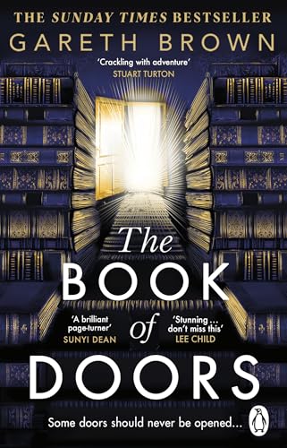 The Book of Doors: The irresistible, page-turning instant Sunday Times top 10 bestseller
