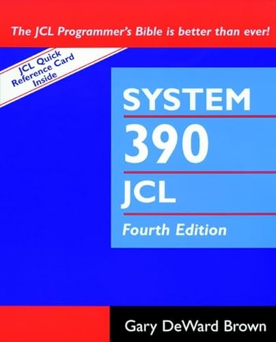 System 390 JCL