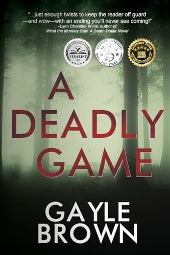 A Deadly Game von Black Rose Writing