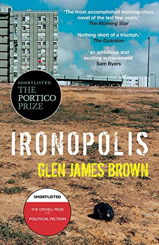 Ironopolis von Parthian Books
