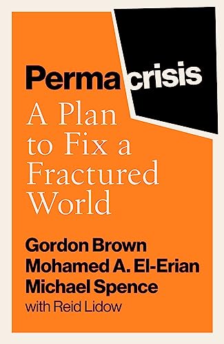 Permacrisis: A Plan to Fix a Fractured World von Simon & Schuster