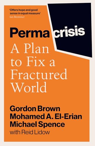 Permacrisis: A Plan to Fix a Fractured World von Simon + Schuster UK