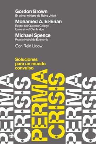 Permacrisis: Soluciones para un mundo convulso von Antoni Bosch Editor, S.A.