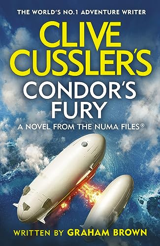 Clive Cussler’s Condor’s Fury von Michael Joseph