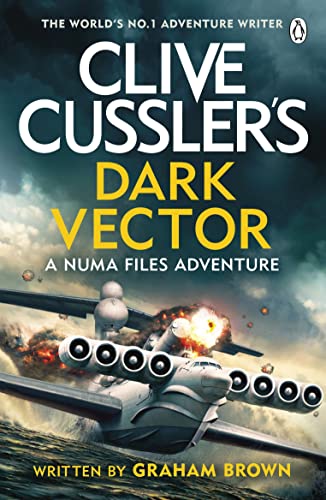Clive Cussler’s Dark Vector von Penguin