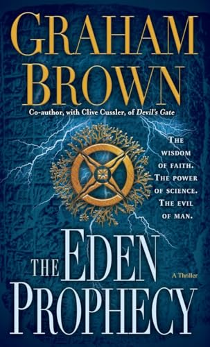 The Eden Prophecy: A Thriller (Hawker & Laidlaw, Band 3)
