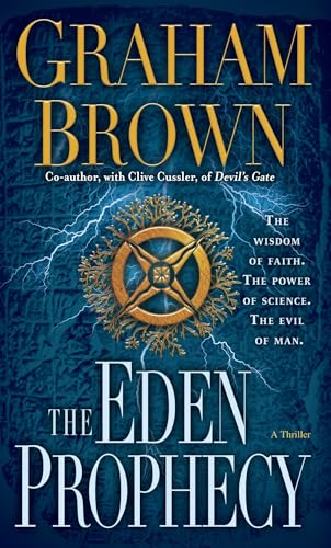 The Eden Prophecy: A Thriller (Hawker & Laidlaw, Band 3)